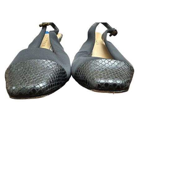 Donald Pliner Slingback Shoes Size 8 - Picture 4 of 6